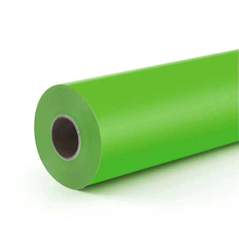 Permanent Adhesive Vinyl Matte - Apple Green - 30.5 x 180 cm