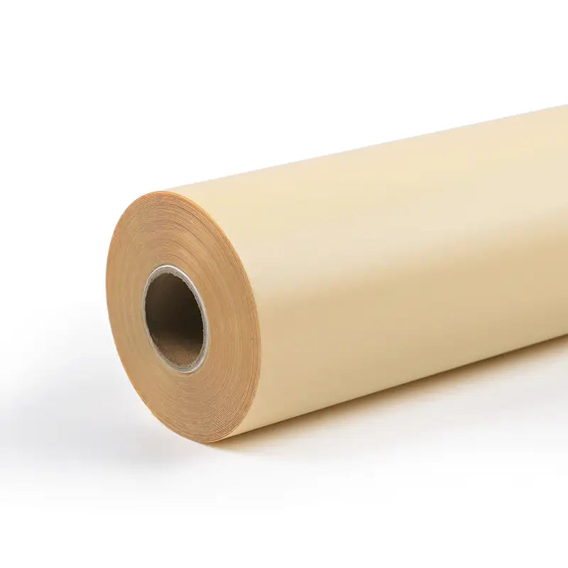 Permanent Adhesive Vinyl Matte - Beige - 30.5 x 180 cm