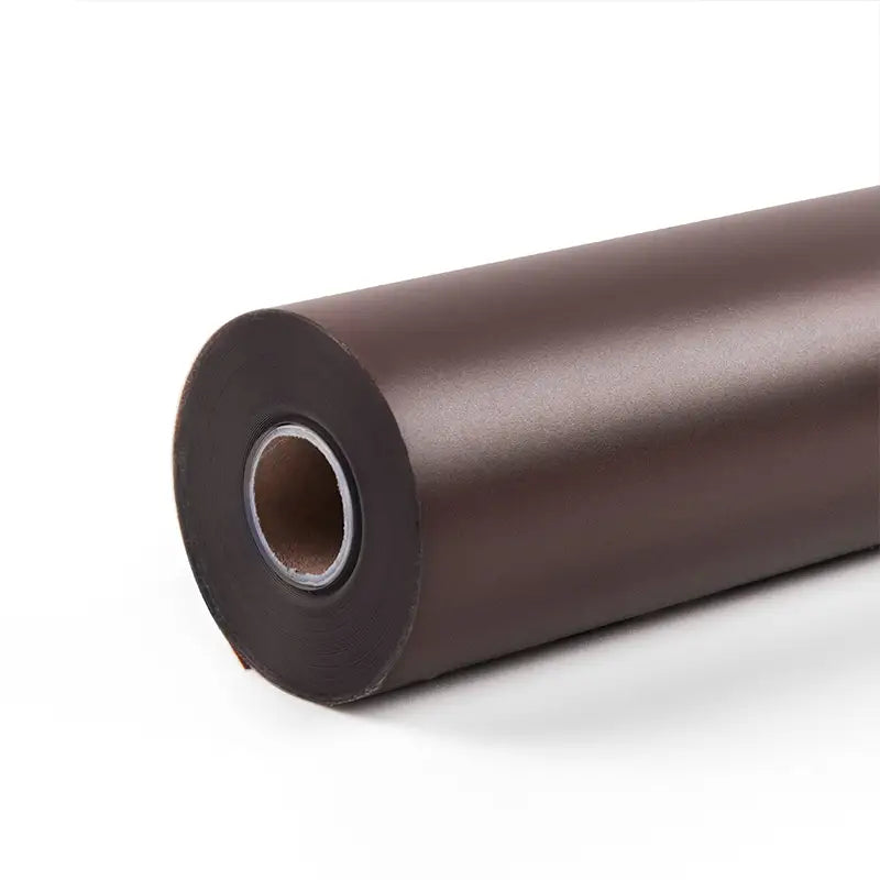 Permanent Adhesive Vinyl Matte - Dark Coffee - 30.5 x 180 cm
