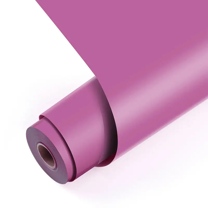 Permanent Adhesive Vinyl Matte - Fuchsia - 30.5 x 180 cm