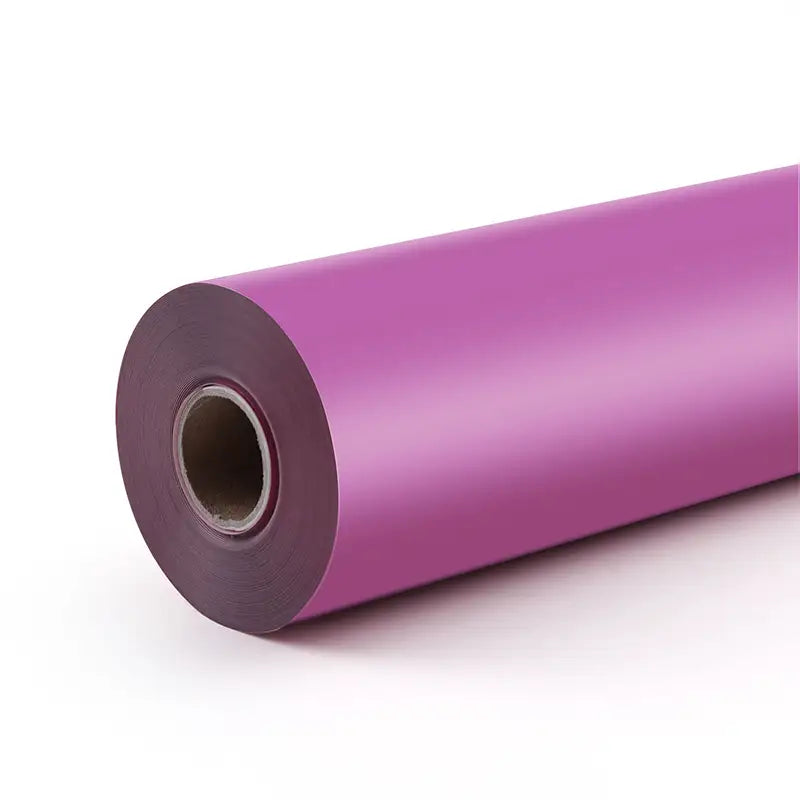 Permanent Adhesive Vinyl Matte - Fuchsia - 30.5 x 180 cm