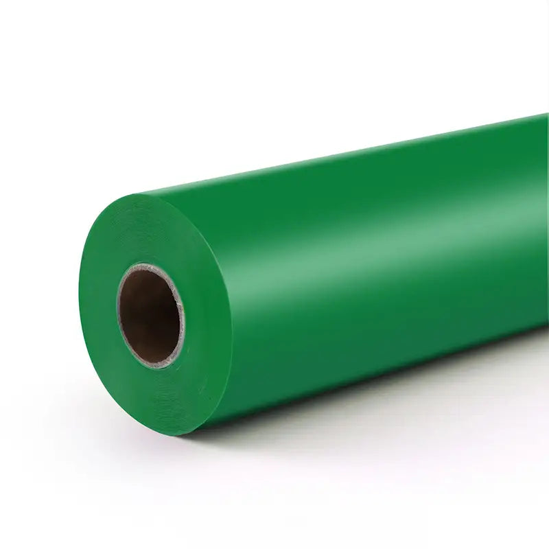 Permanent Adhesive Vinyl Matte - Green - 30.5 x 180 cm