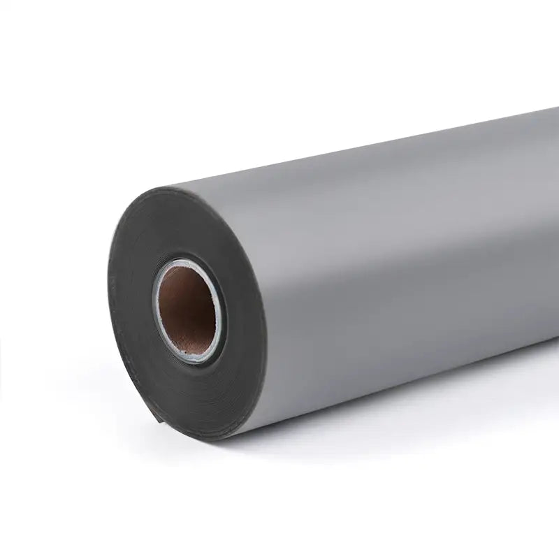Permanent Adhesive Vinyl Matte - Light Gray - 30.5 x 180 cm