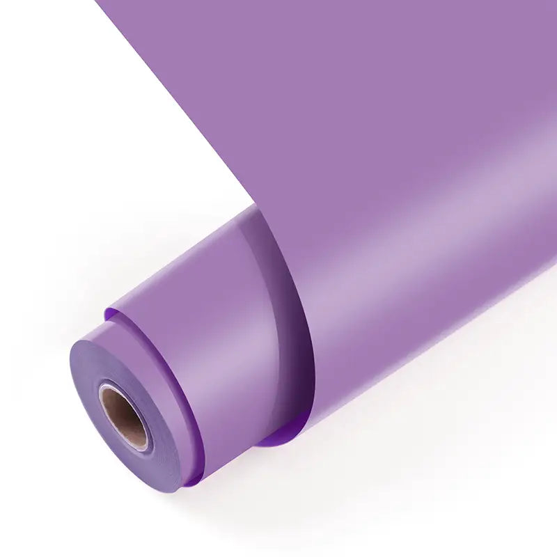 Permanent Adhesive Vinyl Matte - Light Purple - 30.5 x 180 cm