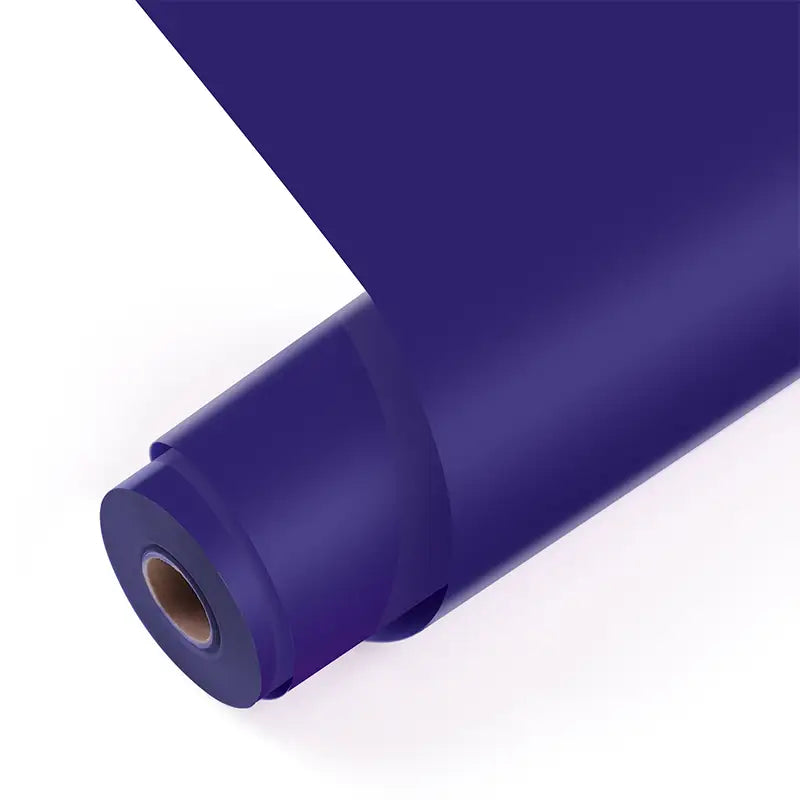 Permanent Adhesive Vinyl Matte - Purple - 30.5 x 180 cm