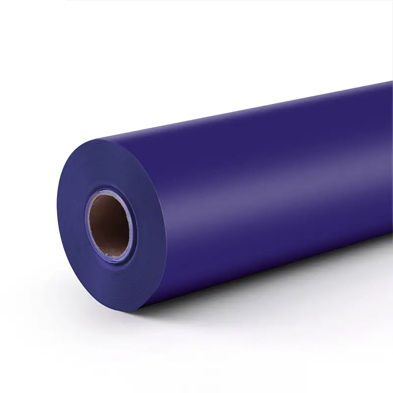 Permanent Adhesive Vinyl Matte - Purple - 30.5 x 180 cm