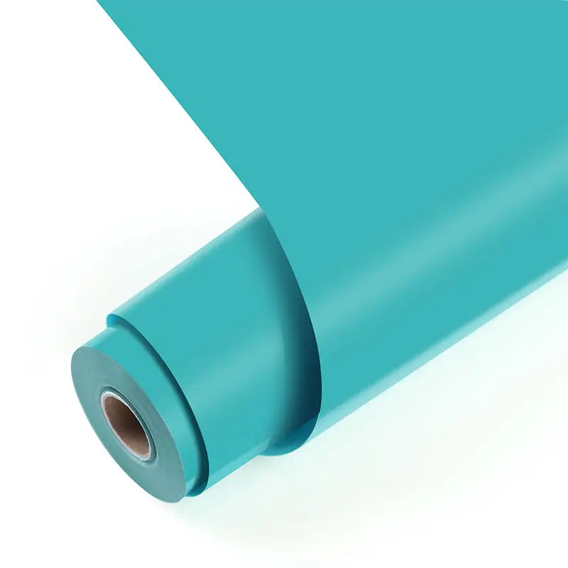 Permanent Adhesive Vinyl Matte - Tiffany Blue - 30.5 x 180 cm