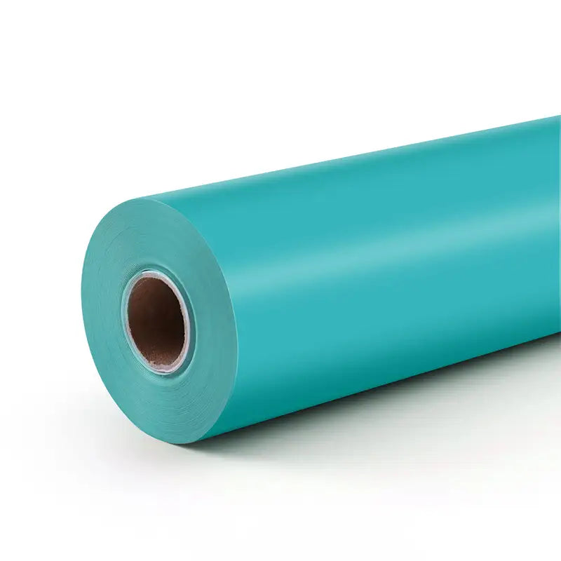 Permanent Adhesive Vinyl Matte - Tiffany Blue - 30.5 x 180 cm