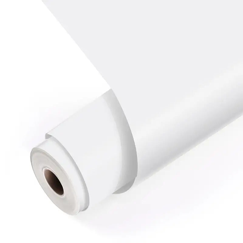 Permanent Adhesive Vinyl Matte - White - 30.5 x 180 cm