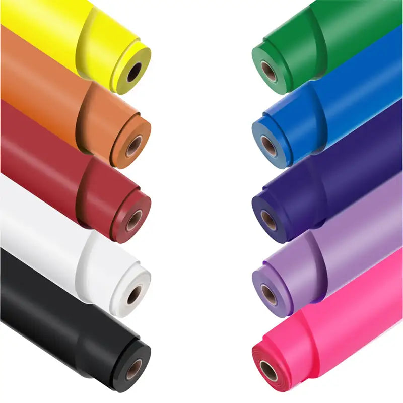 Permanent Adhesive Vinyl Matte - White - 30.5 x 180 cm