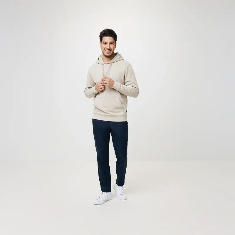 Jasper Desert Recycled Cotton Hoodie