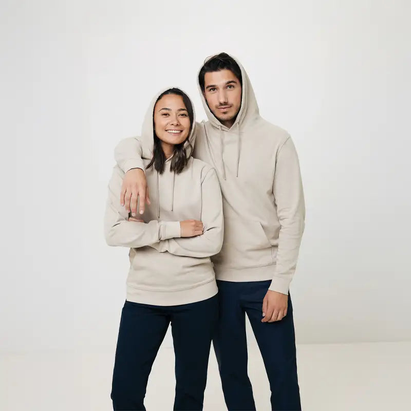 Jasper Desert Recycled Cotton Hoodie