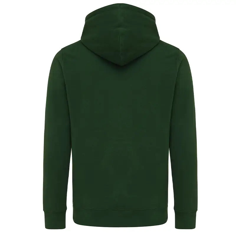 Rila Forest Green Lightweight Recycled Cotton Hoodie