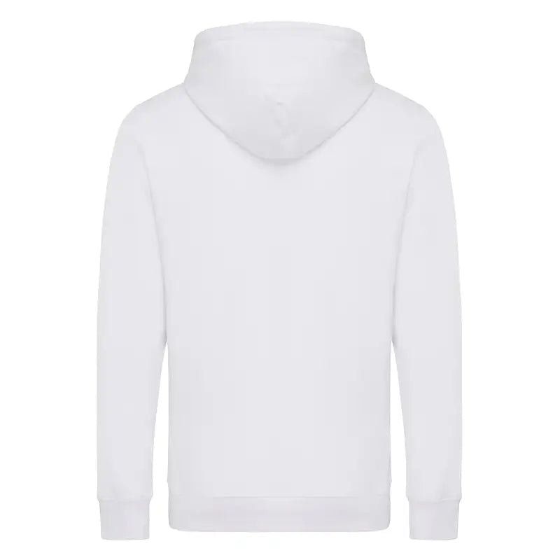 Rila White Lightweight Recycled Cotton Hoodie
