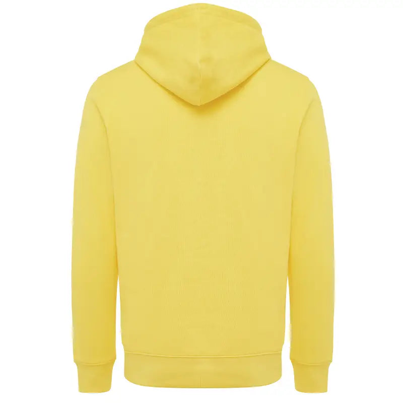 Rila Yellow Lightweight Recycled Cotton Hoodie