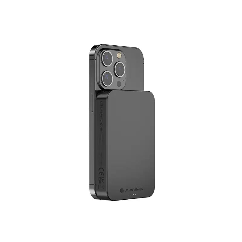 10.000 mah Powerbank - Black