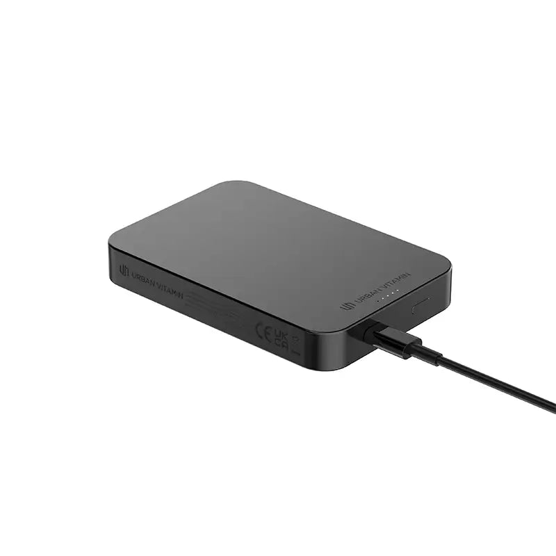10.000 mah Powerbank - Black