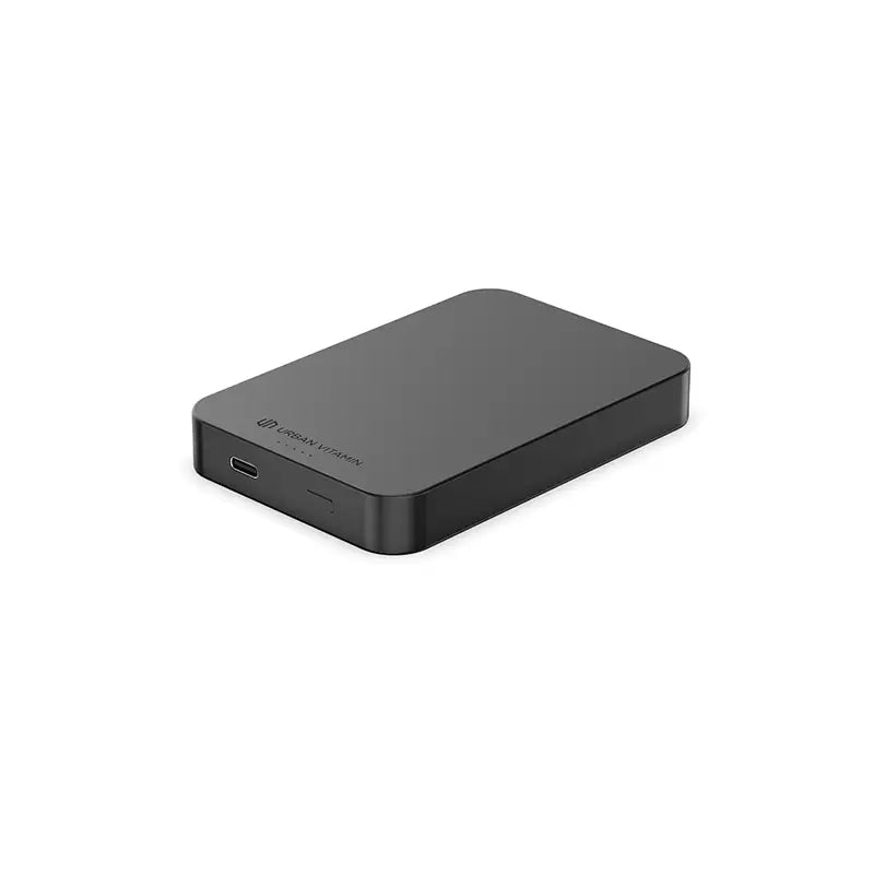 10.000 mah Powerbank - Black