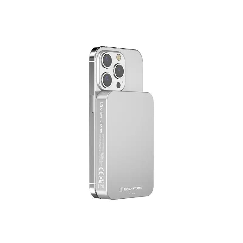 10.000 mah Powerbank - White