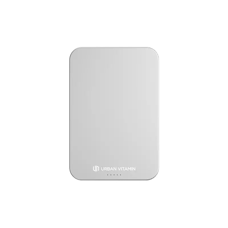 10.000 mah Powerbank - White