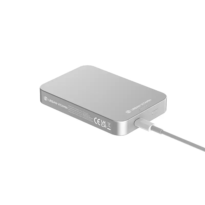 10.000 mah Powerbank - White