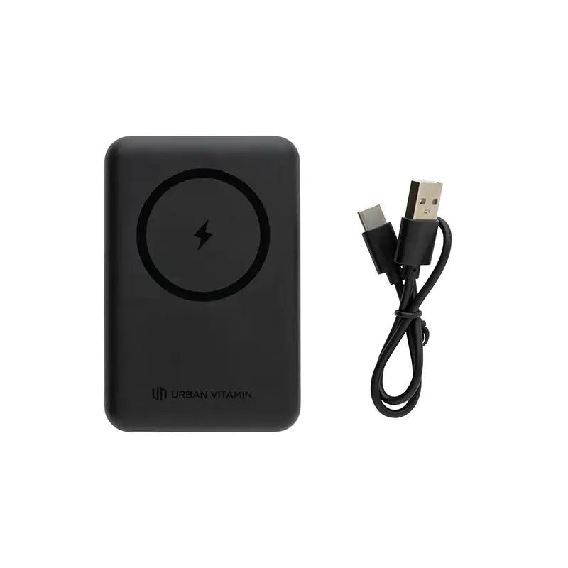 5.000 mah Powerbank - Black