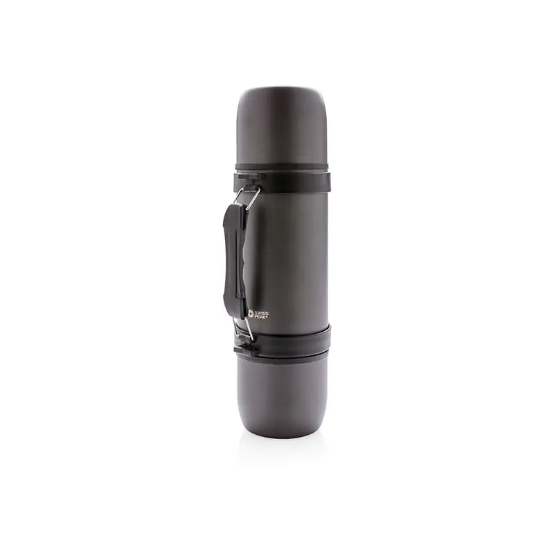 700ml Vacuum Flask with 2 Cups