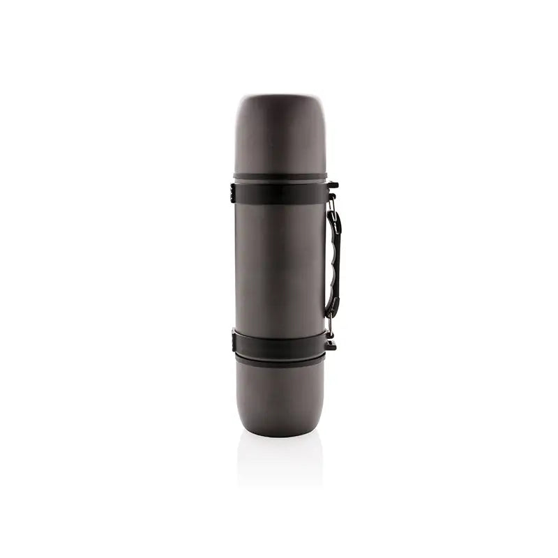 700ml Vacuum Flask with 2 Cups