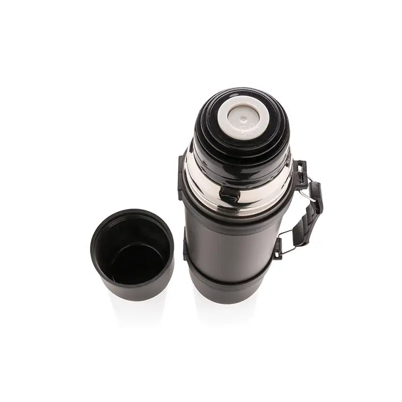 700ml Vacuum Flask with 2 Cups