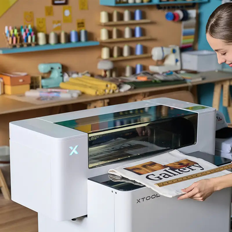 xTool Apparel Printer