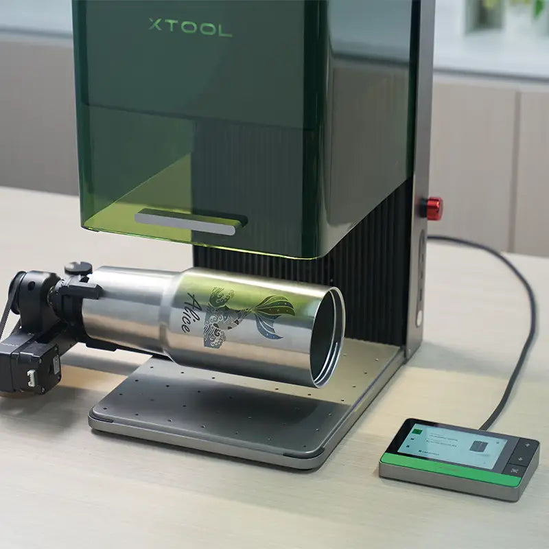 xTool F1 Ultra 20W Dual Laser Engraver - Class 1