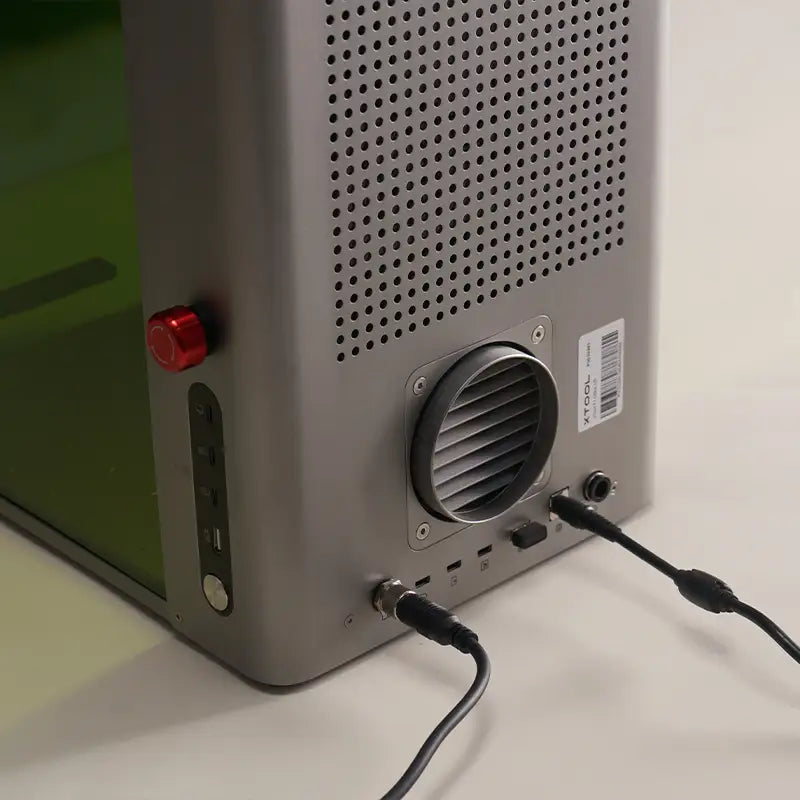 xTool F1 Ultra 20W Dual Laser Engraver - Class 1