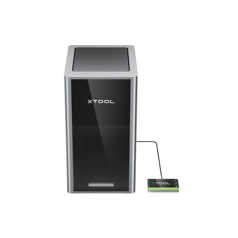 xTool F2 Ultra 60W MOPA & 40W dióda kettős lézergravírozó