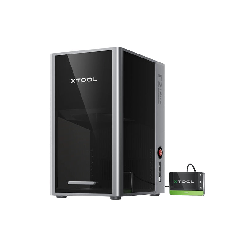 xTool F2 Ultra 60W MOPA & 40W dióda kettős lézergravírozó