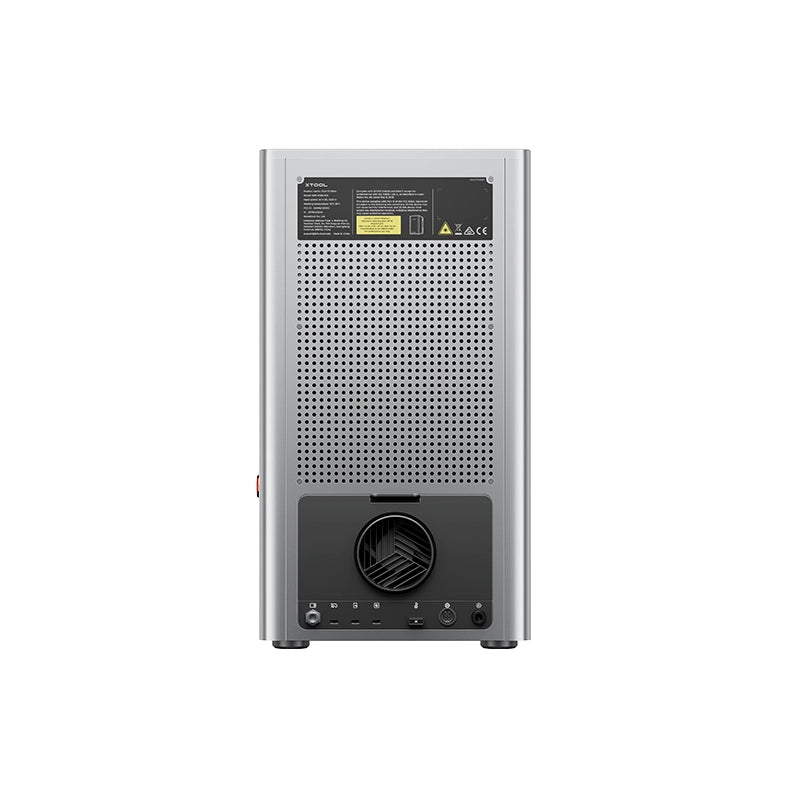 xTool F2 Ultra 60W MOPA & 40W dióda kettős lézergravírozó