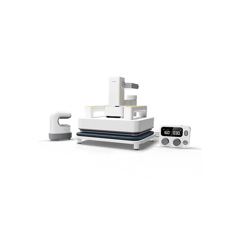 xTool Heat Press All-in-One Kit