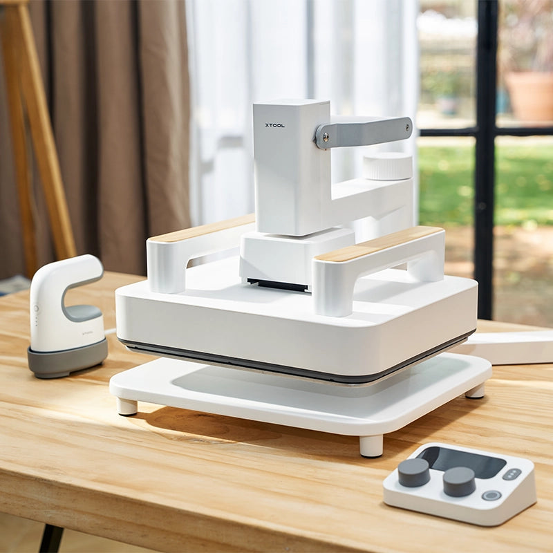 xTool Heat Press All-in-One Kit
