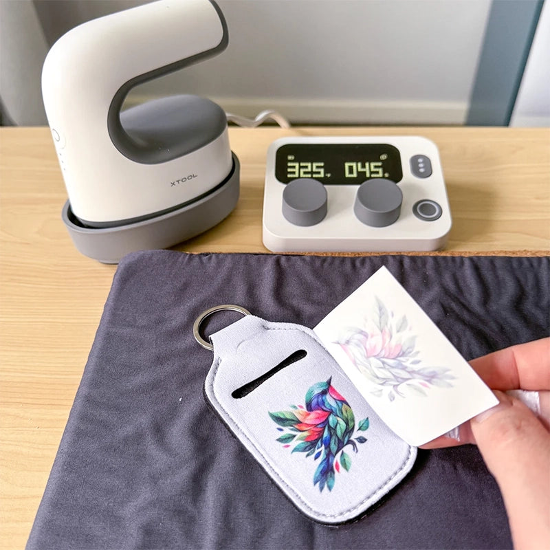xTool Mini Press + Smart Control