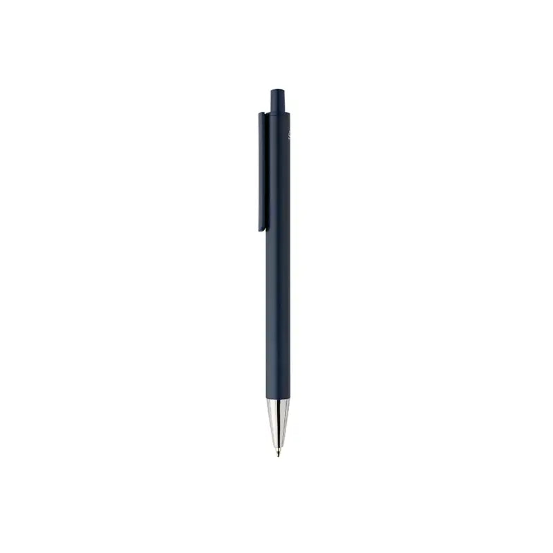 Recycled Aluminium Pen - Blue