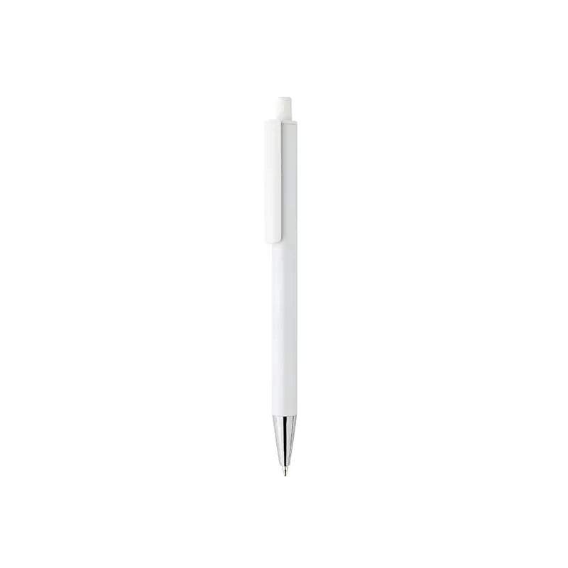 Recycled Aluminium Pen - White