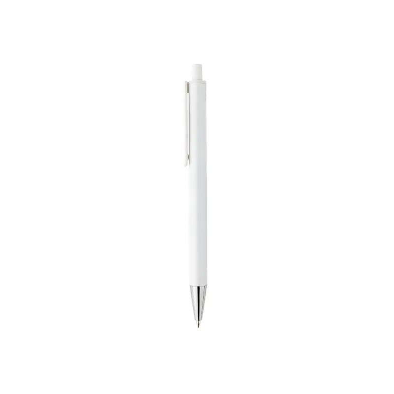 Recycled Aluminium Pen - White