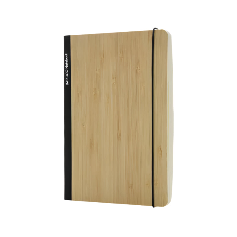 Black Bamboo A5 Notebook