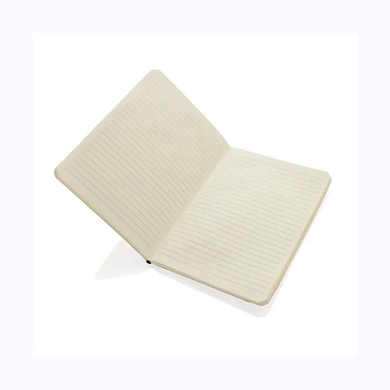 Blue Bamboo A5 Notebook