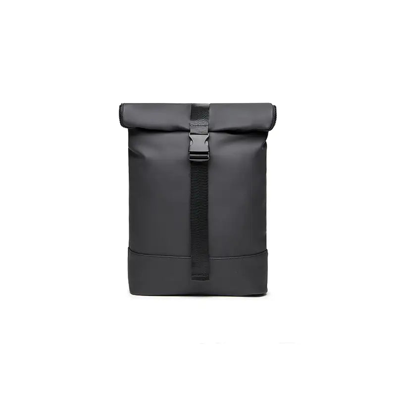 Black Bike Bag