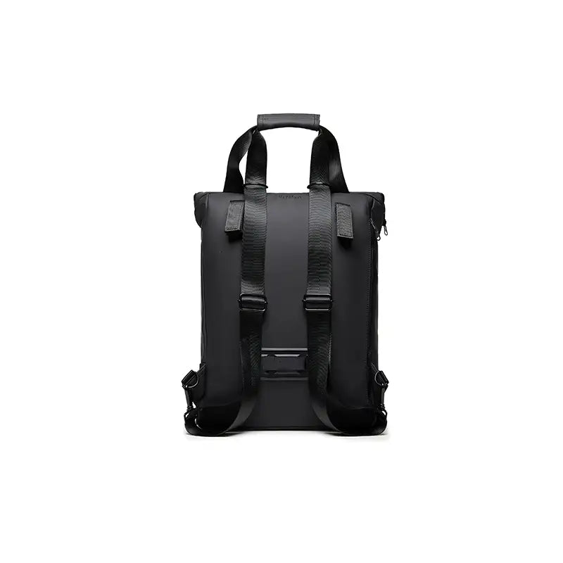 Black Bike Bag