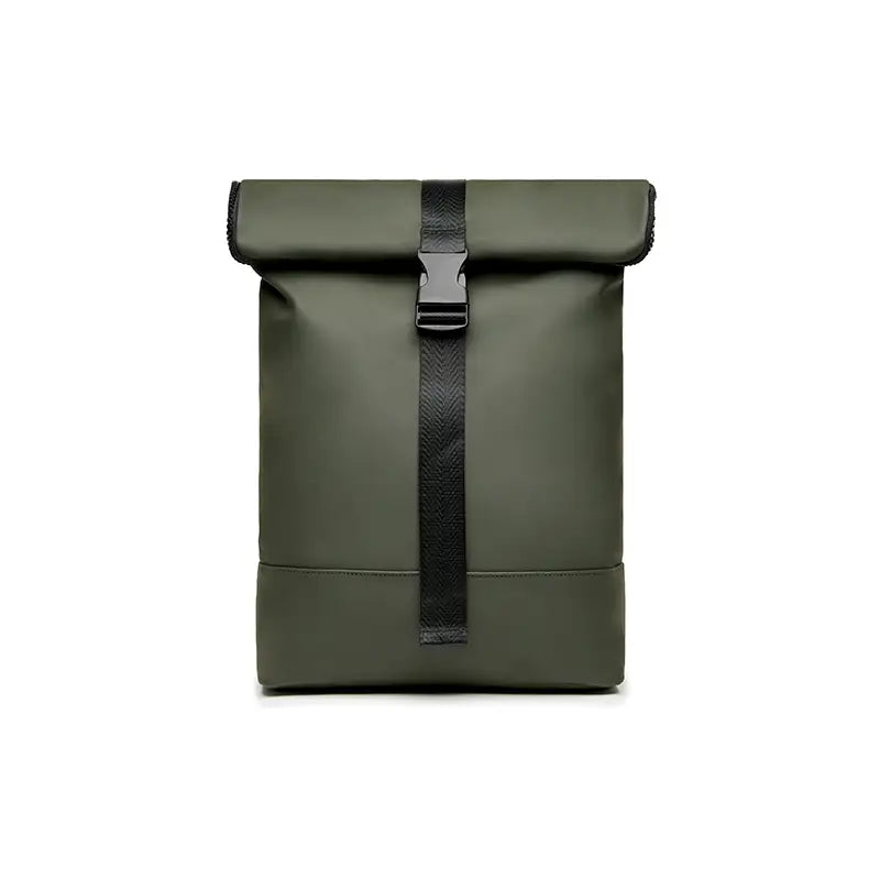 Green Bike Bag