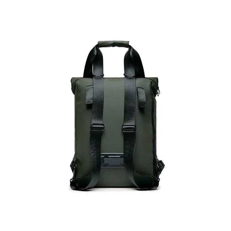 Green Bike Bag