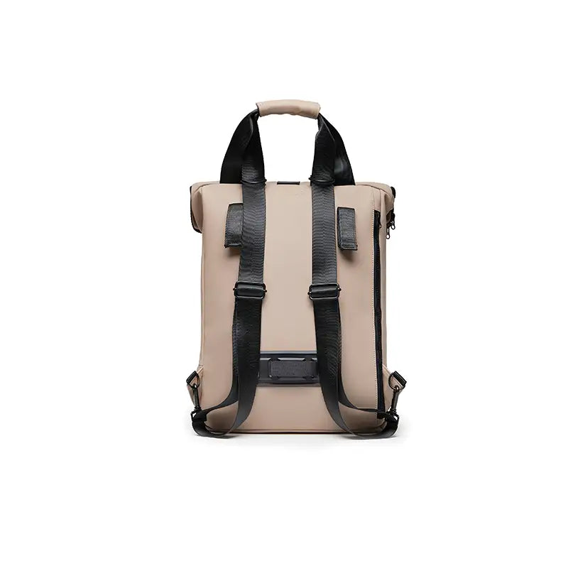 Greige Bike Bag