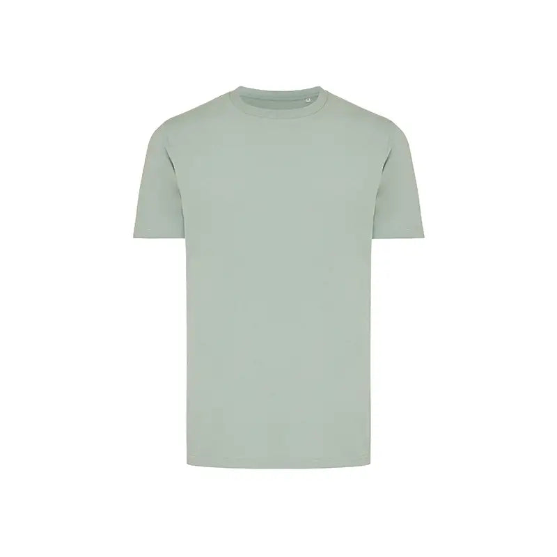 Brett Iceberg Green Recycled Cotton T-Shirt