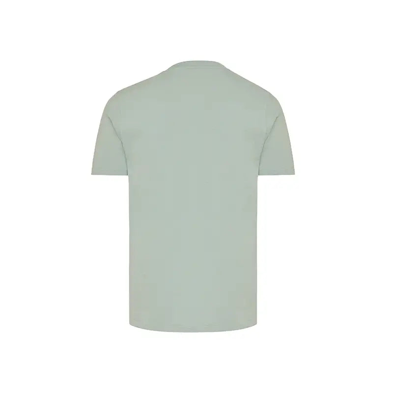Brett Iceberg Green Recycled Cotton T-Shirt